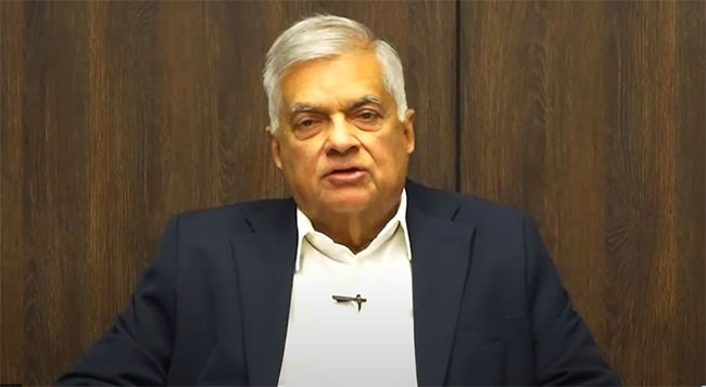 Sri Lankas youth clubs should not be politicised: Ex- President Ranil
