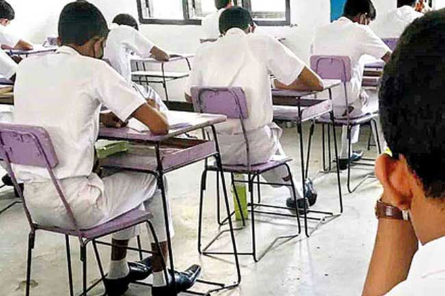 A/L Exam to begin on November 10, O/L Exam in February 2026