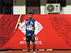 Rumesh Tharanga sets new national record in Javelin Throw