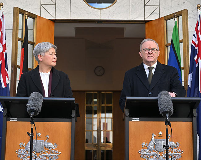 Australia to recognise Palestinian state in September