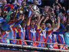 Crystal Palace lose appeal against demotion from Europa League
