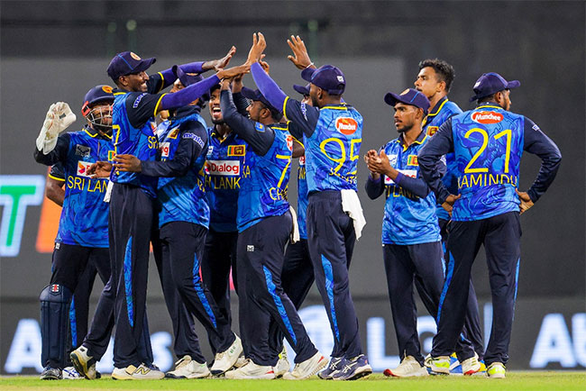 Sri Lanka rise to fourth in latest ICC ODI team rankings