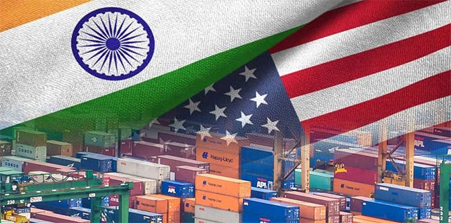 India estimates about 55% of goods exported to US will face Trump tariff