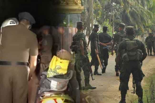 975 individuals arrested during special island-wide police raids