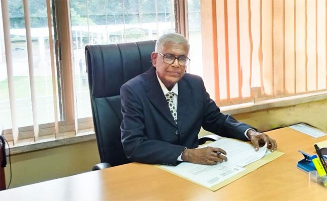 Daya Lankapura named Chairman of the Right to Information Commission