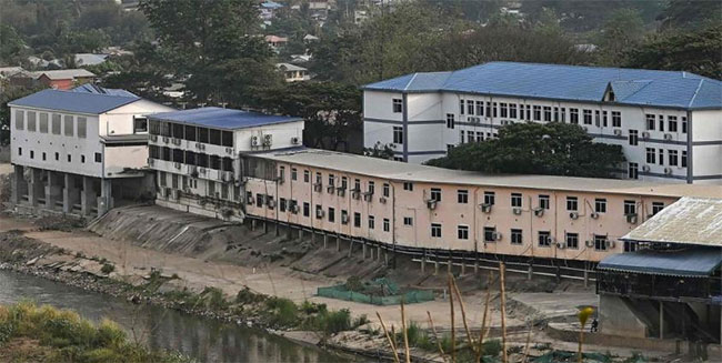 Another 11 Sri Lankans trapped in cybercrime centres in Myanmar