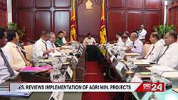 President discusses pre-budget proposals for 2026 with officials (English)
