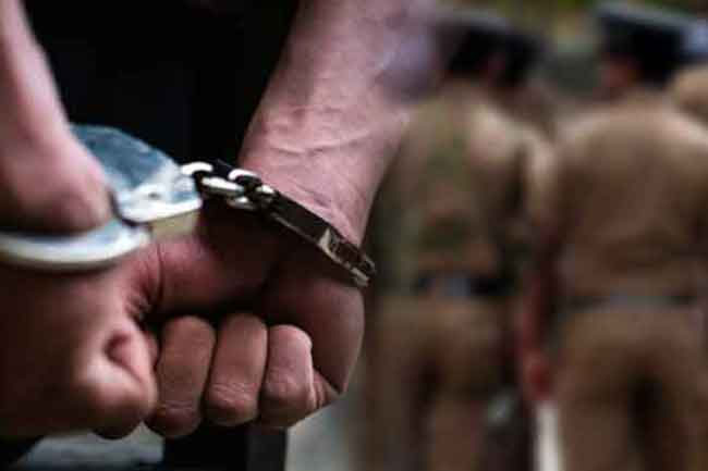 Over 120,000 arrested on drug-related offenses so far this year