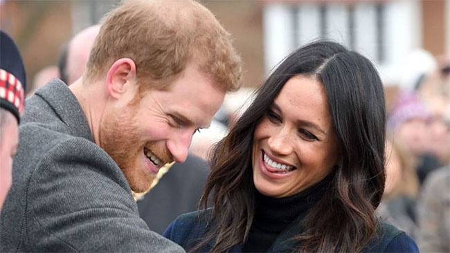Prince Harry, Meghan and Netflix extend partnership for streaming programmes