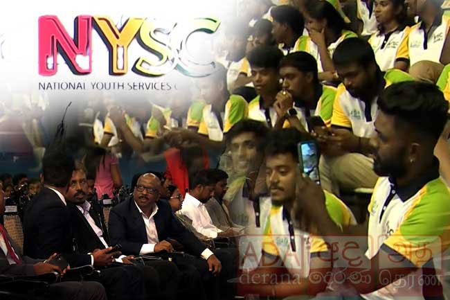 2025 National Youth Conference underway