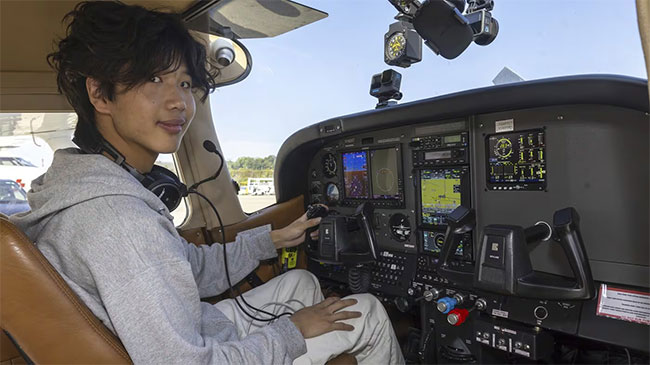 US teen influencer has been stranded in the Chilean Antarctic since landing without permission