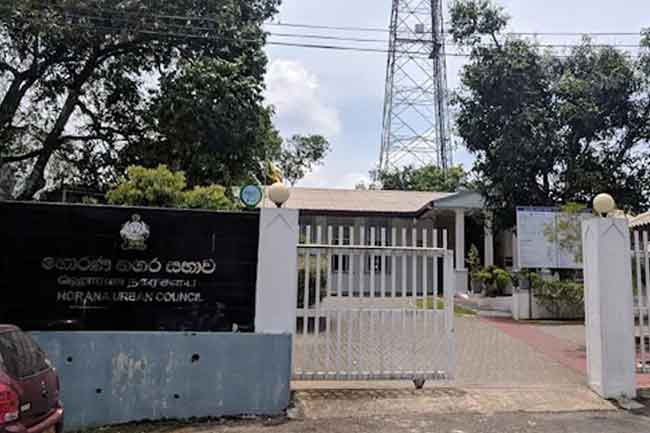 Horana Urban Council sessions postponed for 14 days due to dispute among UNP members