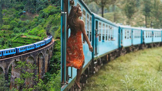 Ella Weekend Express from August 16