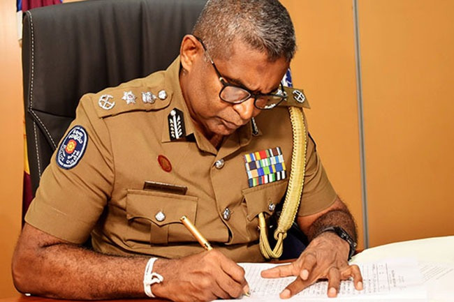 Constitutional Council approves Priyantha Weerasooriya as IGP