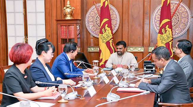 Vietnams ROX Group to invest in large-scale projects in Sri Lanka