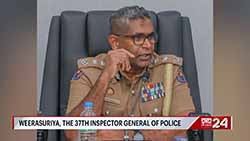 Constitutional Council approves Priyantha Weerasooriya as IGP (English)