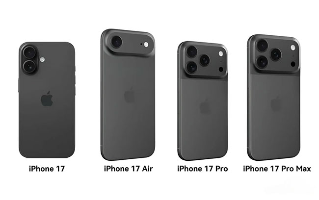 Apple iPhone 17 series launch date tipped for September 9