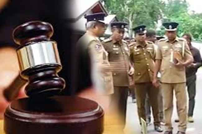 Detention orders issued for suspect arrested over former Homagama PS members murder