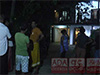 Gunshots fired into air in front of house in Muthuhenawatte
