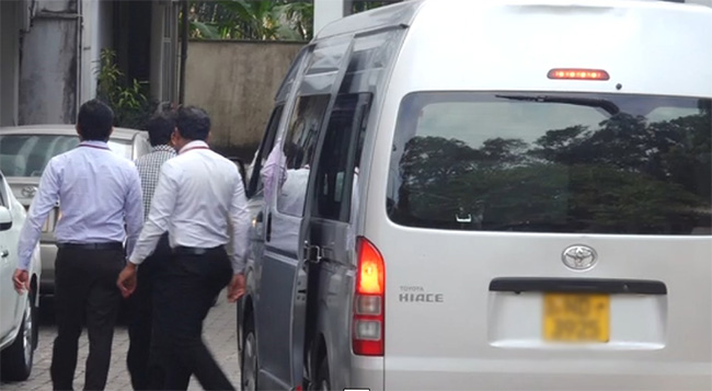 Acting Director of Police Cultural Division arrested over bribery allegations