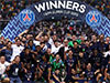 UEFA Super Cup: PSG beats Spurs on penalties to claim title