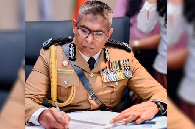 Politicians supporting underworld, drug traffickers identified  IGP