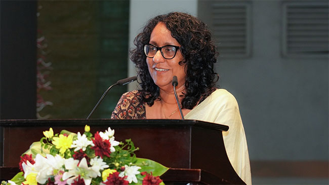 Sri Lanka needs human resource base with diverse vocational knowledge  PM