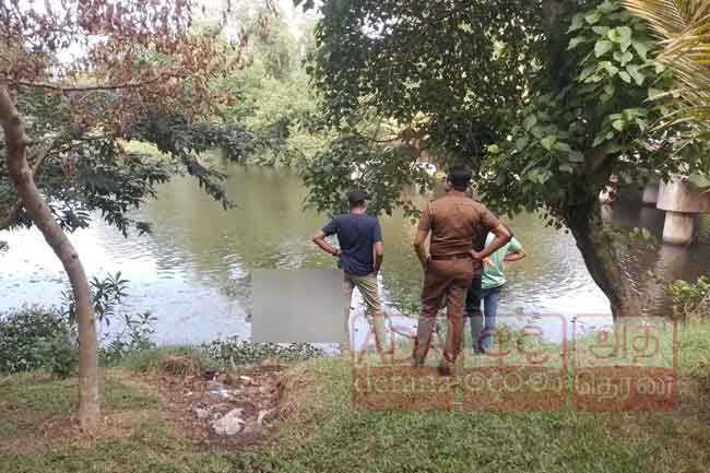 Body of male found floating in Bolgoda River