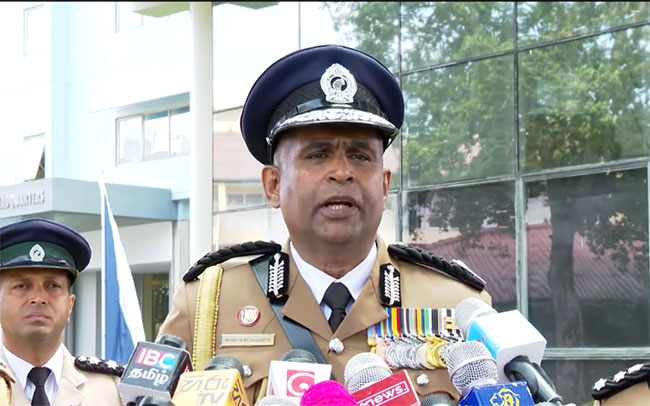 Politicians supporting underworld, drug traffickers identified  IGP