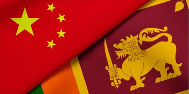 30 Sri Lankan students receive Chinese govt scholarships