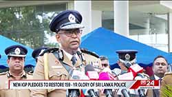Politicians supporting underworld, drug traffickers identified  IGP (English)
