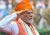 PM Modi to lead Indias 79th Independence Day celebrations 