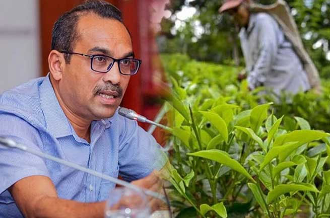 Bimal says increasing plantation workers wages a challenge