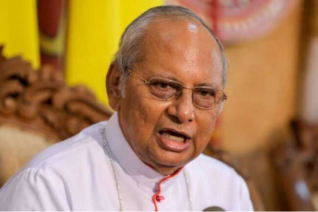 Group working to promote homosexuality in Sri Lanka: Cardinal Malcolm Ranjith