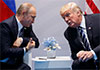 Trump to meet Putin today in push for Ukraine peace