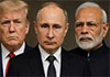 US threatens India of additional tariffs if Trump-Putin peace deal fails