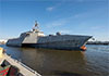 USS Santa Barbara to make first port call at Colombo tomorrow 