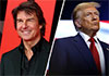 Tom Cruise turns down Trumps invite for Kennedy Center Honor: report