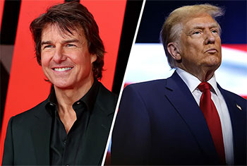 Tom Cruise turns down Trumps invite for Kennedy Center Honor: report