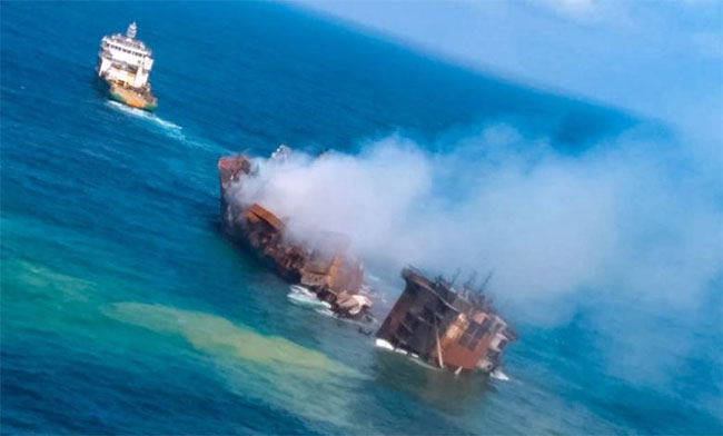 $1bn fine: X-Press Pearl owner fires back over Sri Lankas Supreme Court order 