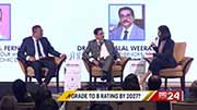 Sri Lanka will be upgraded to 'B' sovereign rating by 2027 -CBSLGovernor (English)
