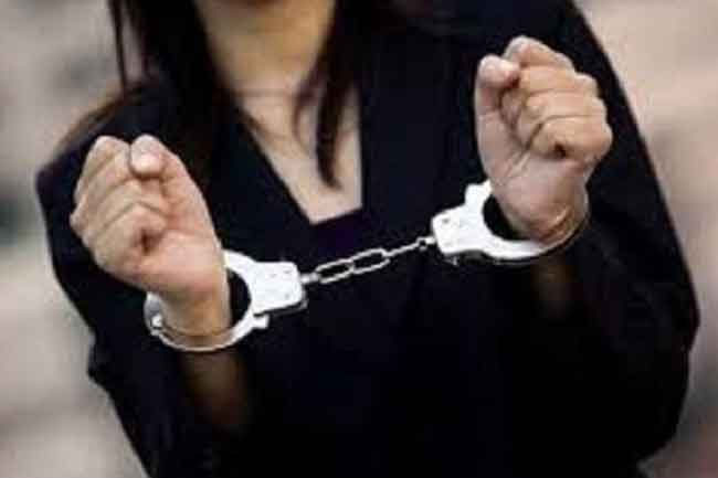 Woman arrested in Dehiwala with narcotics pills worth over Rs. 500,000