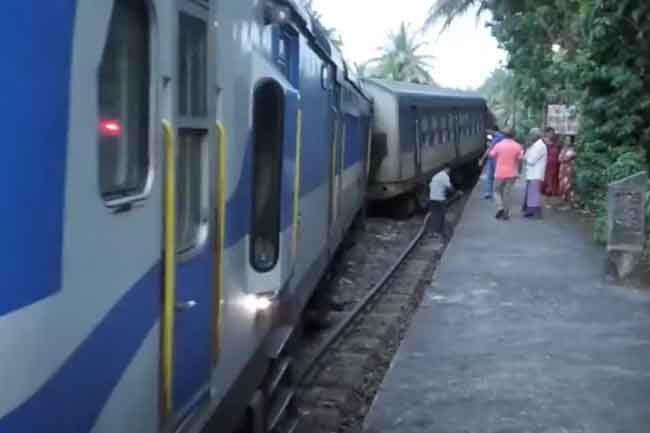 Galu Kumari Train Derailment: One railway track reopened for limited operations