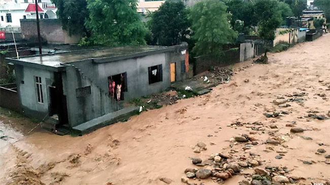 7 killed after cloudburst, landslide in Jammu and Kashmirs Kathua, rescue ops on