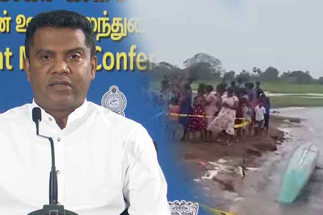 Govt urges calm as investigations continue into Mullaitivu incident