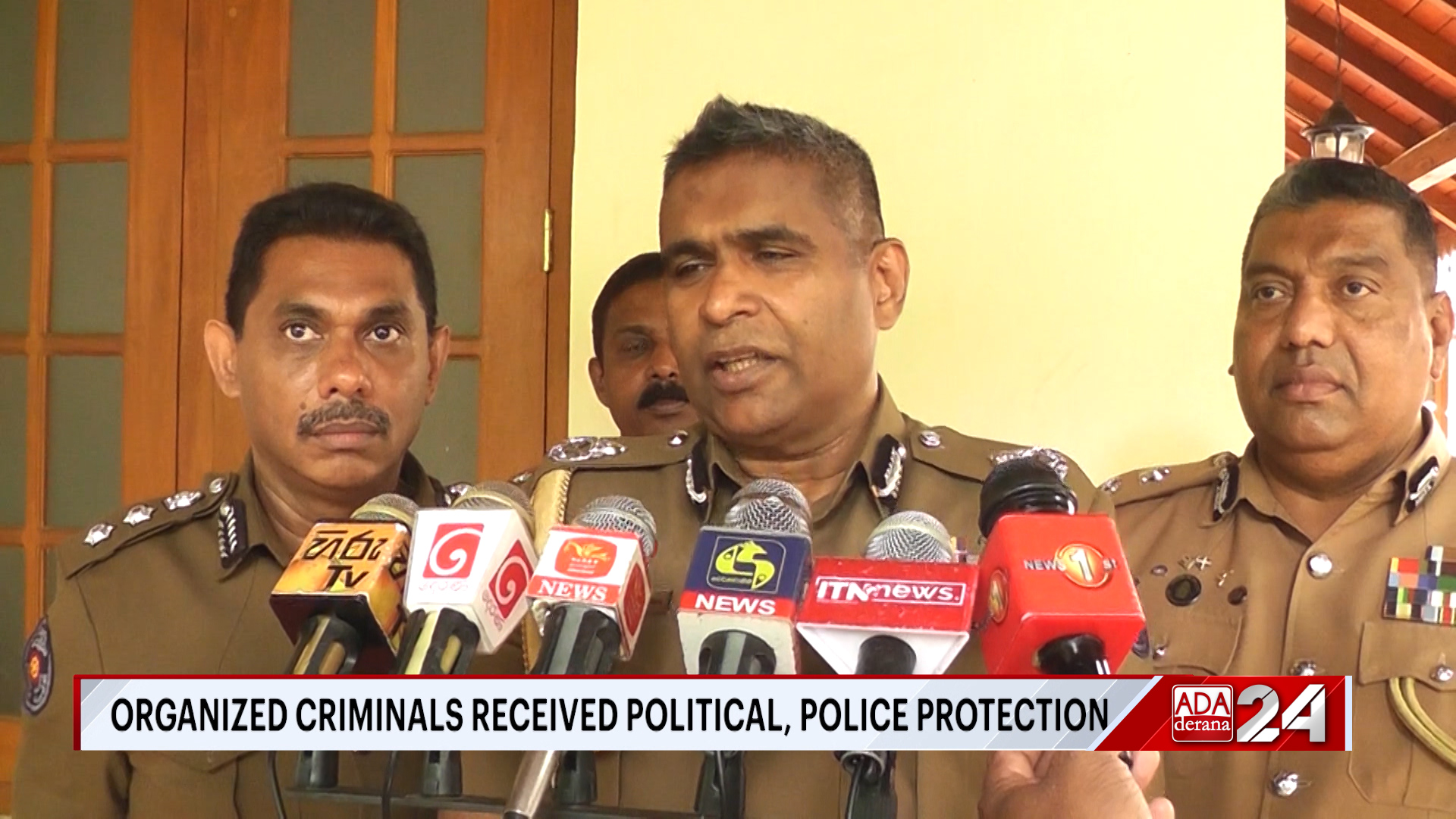 Major criminals hiding abroad will be brought to justice with international cooperation - IGP (English)