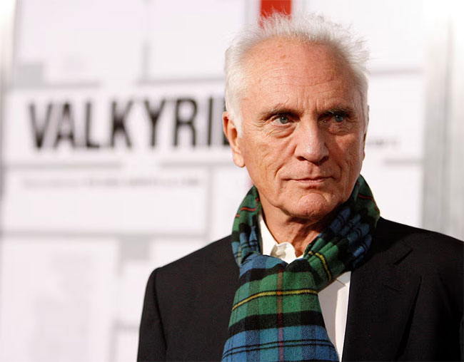 Oscar-nominated British actor Terence Stamp dies aged 87
