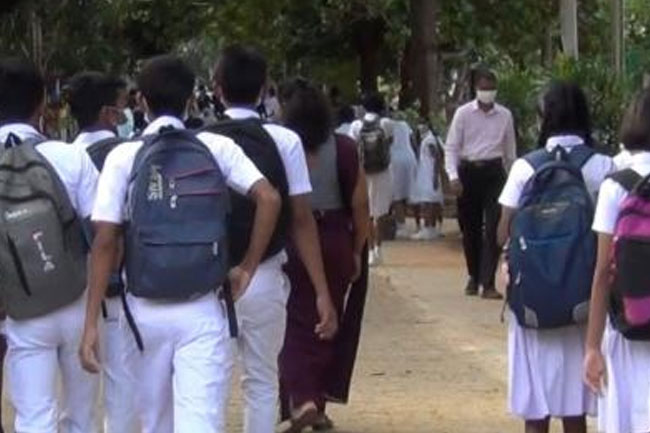 First phase of third school term to begin today