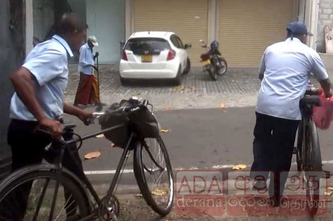 Postal workers strike continues island-wide as Minister urges to resume duties