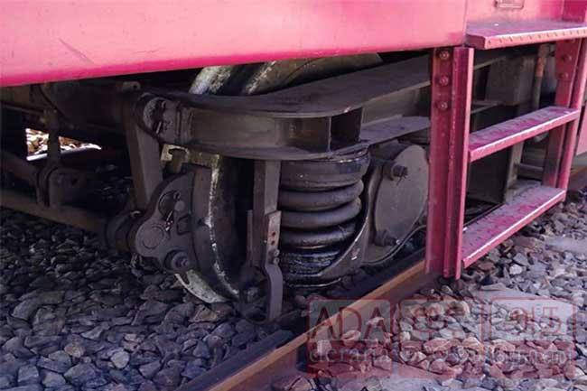 Trains delayed on coastal and main lines after derailment